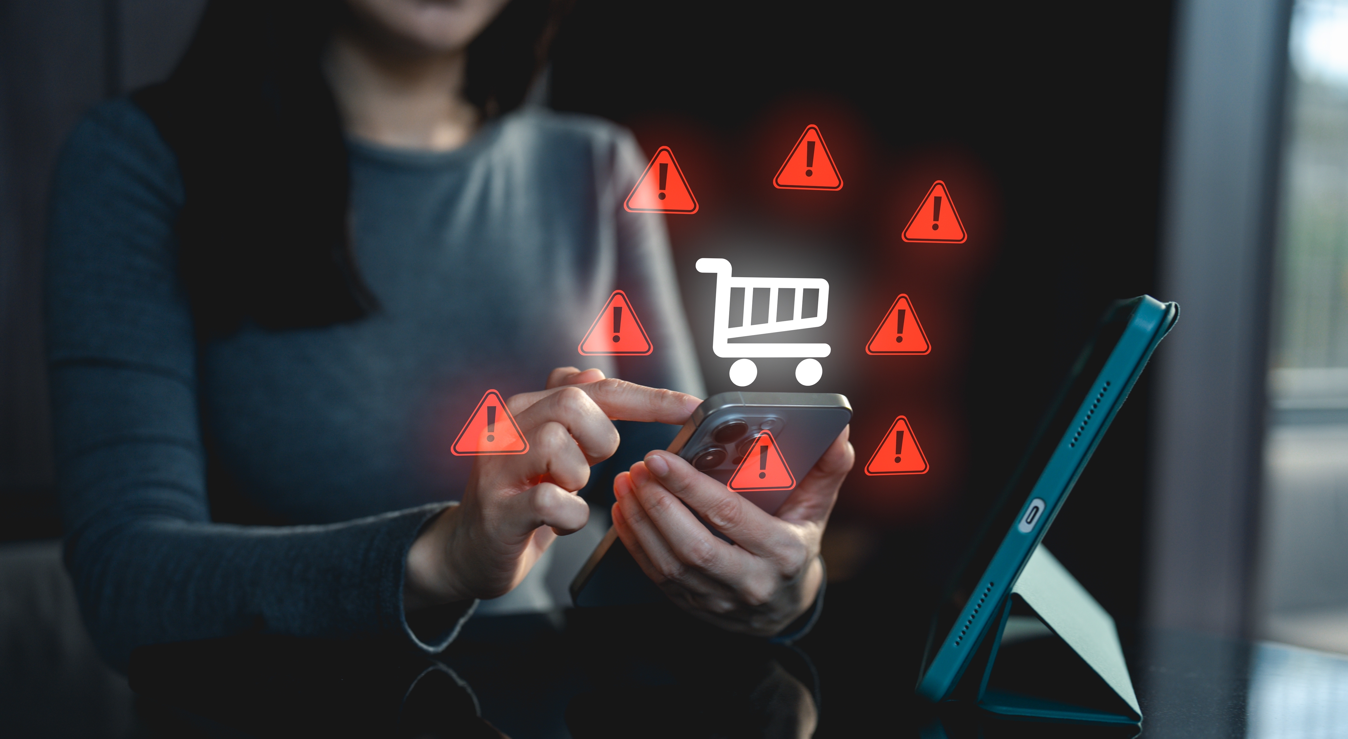 Protect Yourself Online!