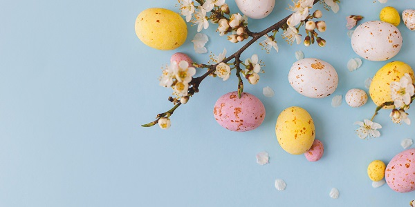 Happy Easter!
