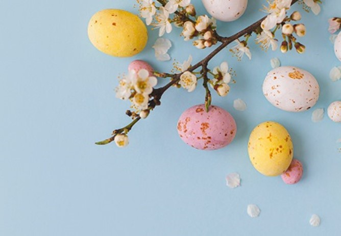 Happy Easter!