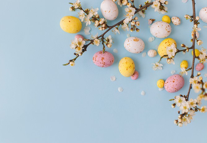 Easter Opening Hours 2026