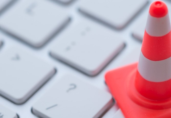 Service Outage Notification