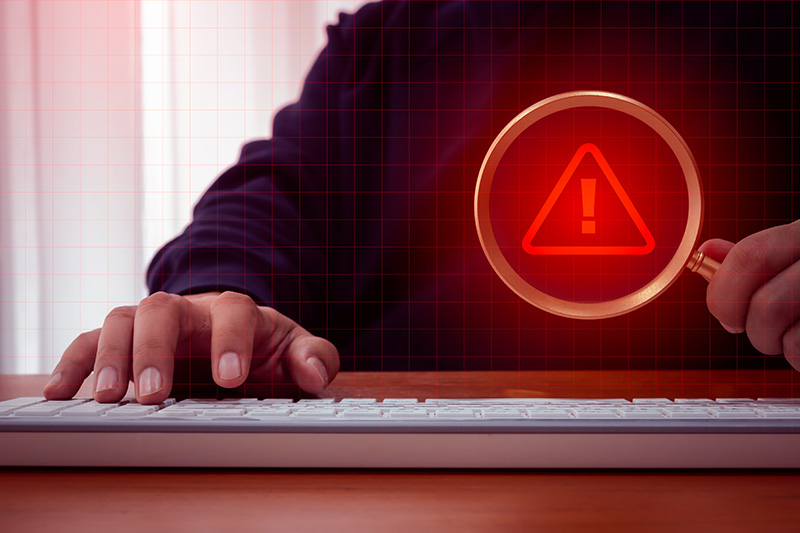 Be Fraud Aware