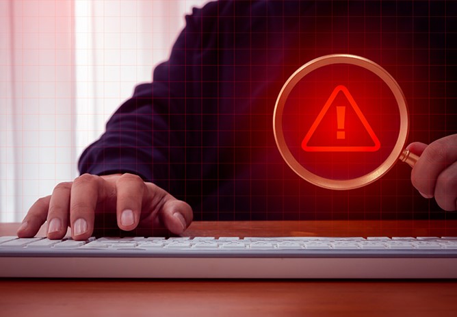 Be Fraud Aware