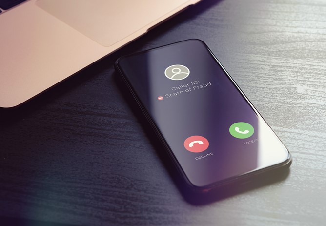 Scam Phone Calls and Texts