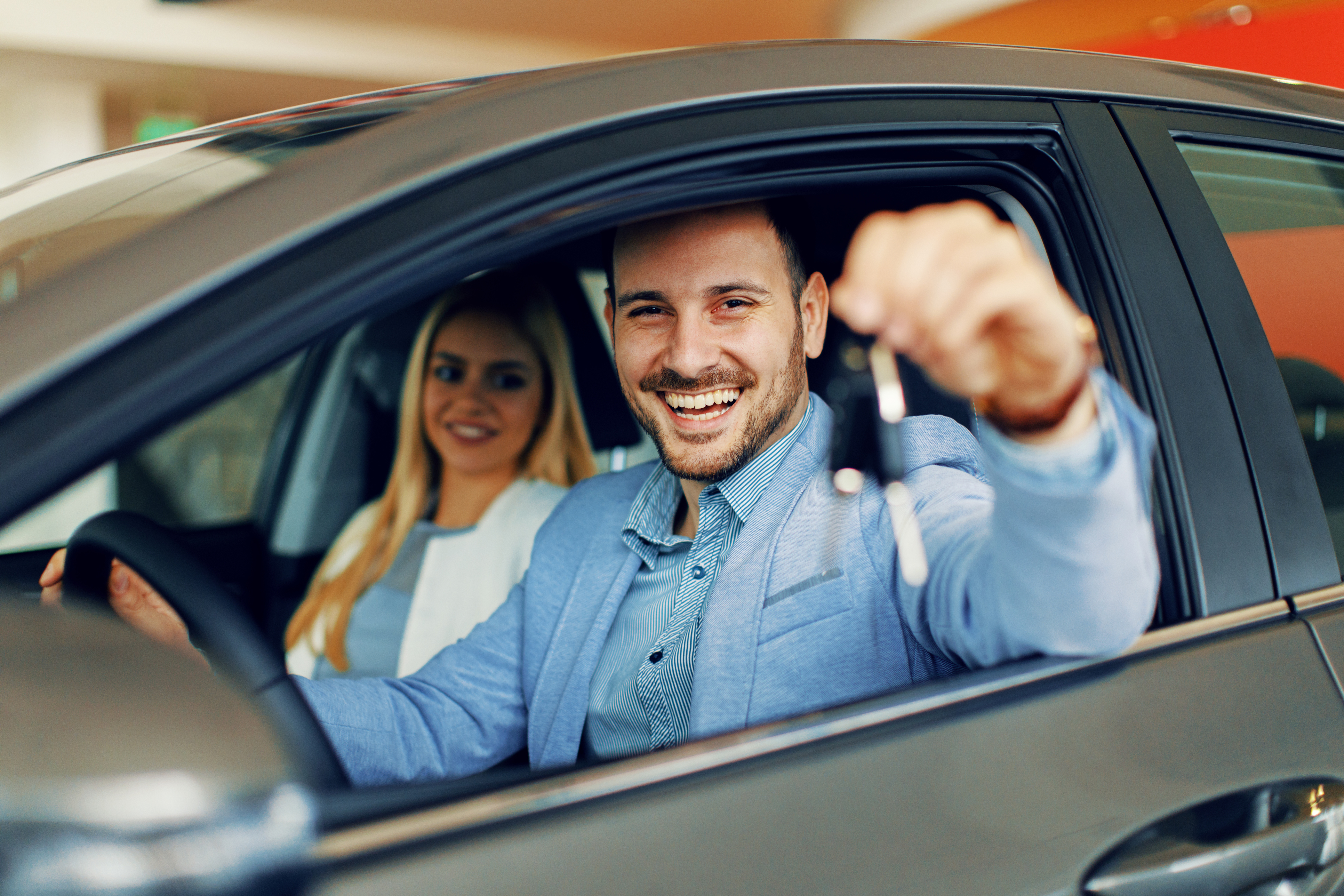 Upgrading your Car this July? 