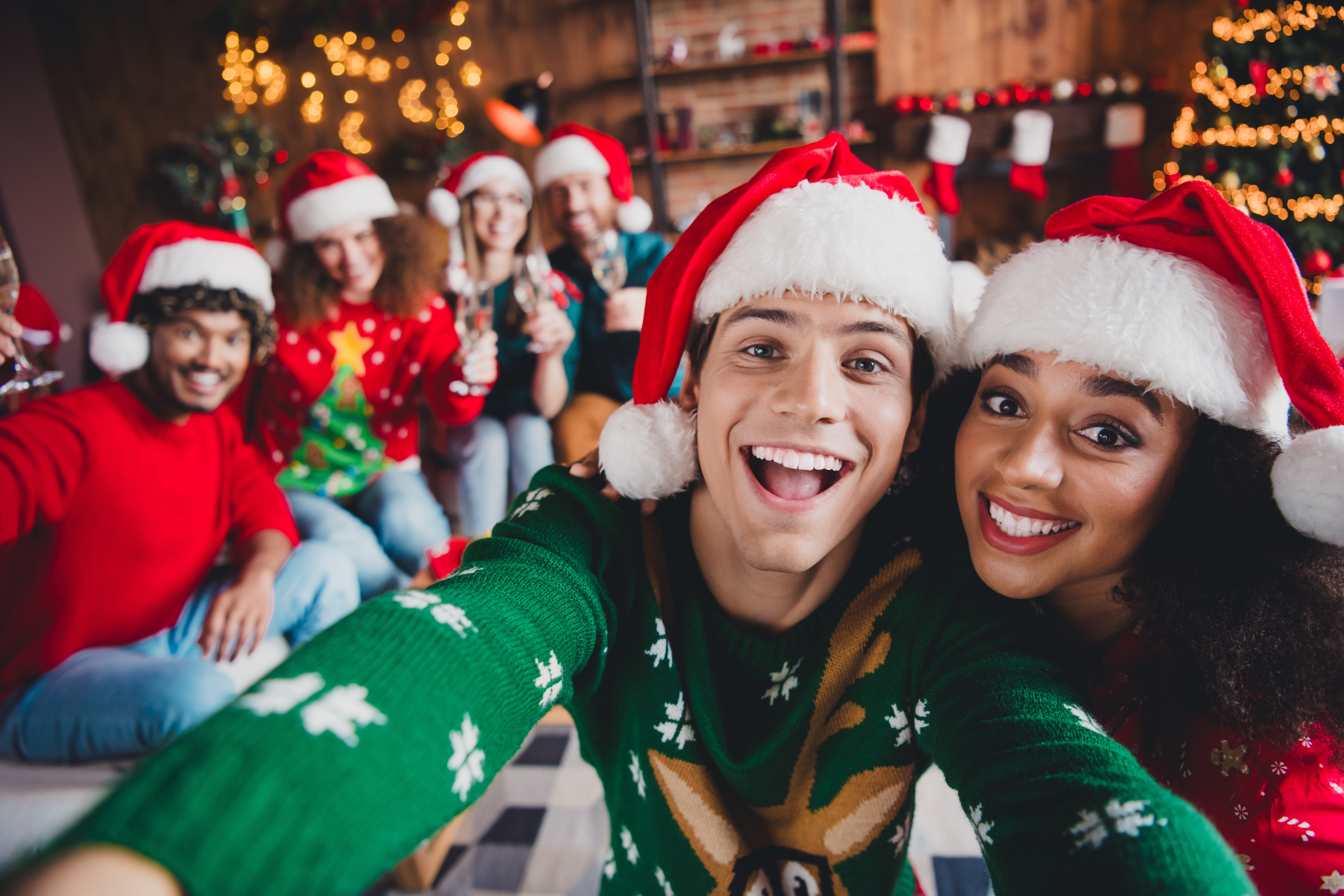 Refer a Colleague or Family Member & Win this Christmas!