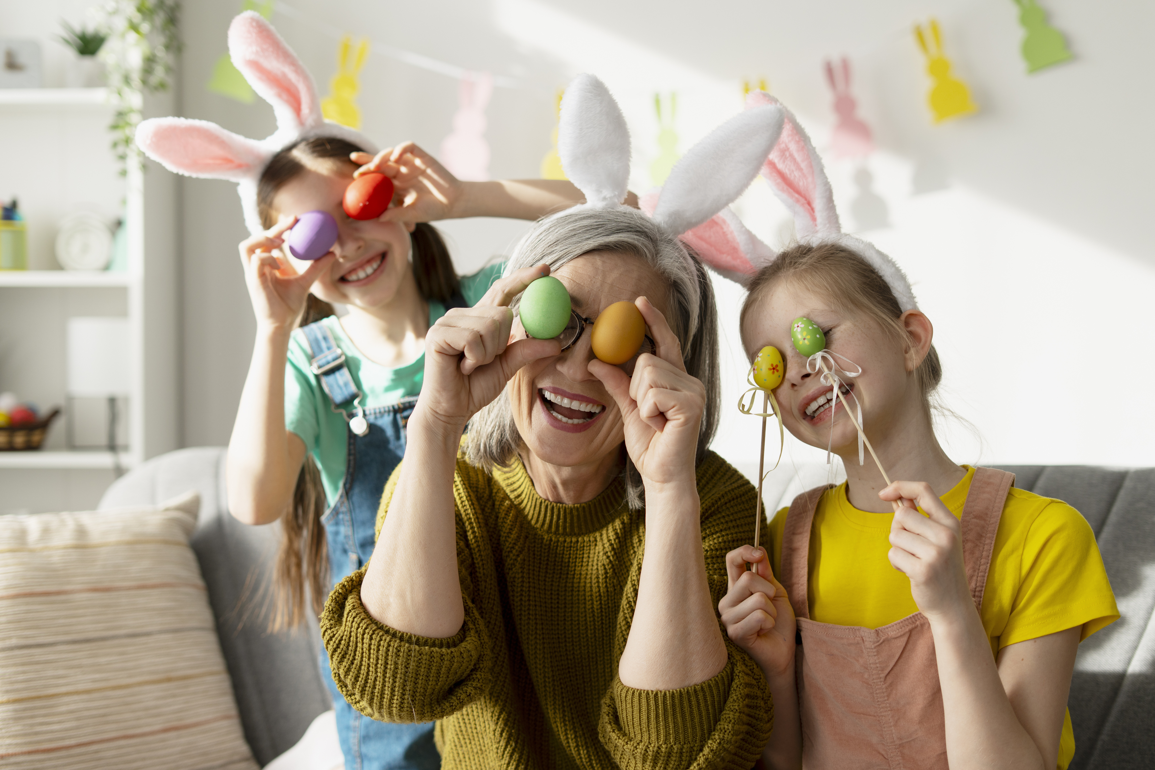 Refer a Colleague or Family Member & Win this Easter!